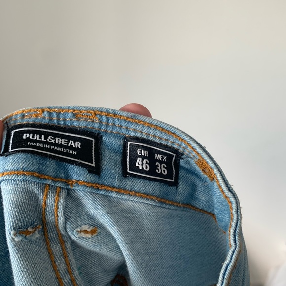 Pull&Bear Ripped Jeans - Picture 3 of 3